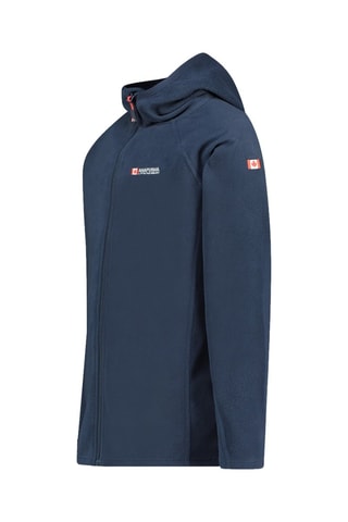 Sudadera polar Tugoodana - Azul marino