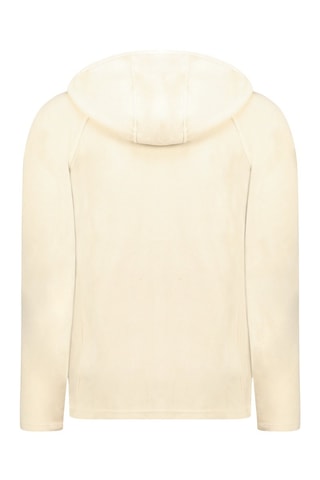 Sudadera polar Tugoodana - Blanco, negro y beige