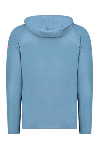 Sudadera polar Tugoodana - Blanco, rojo y azul
