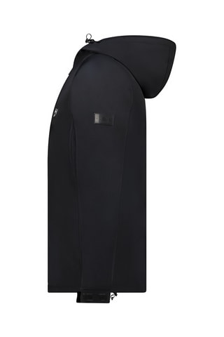Chaqueta con capucha Softshell Tamigotalana - Negro