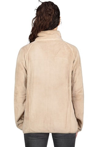 Chaqueta polar - Beige