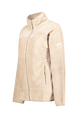 Chaqueta polar - Beige
