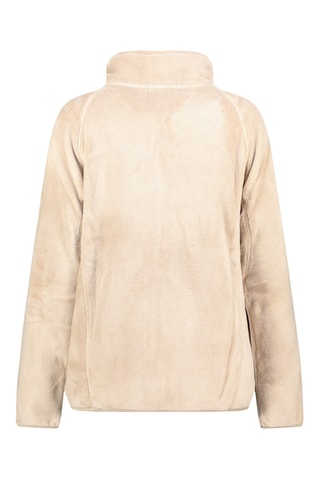 Chaqueta polar - Beige