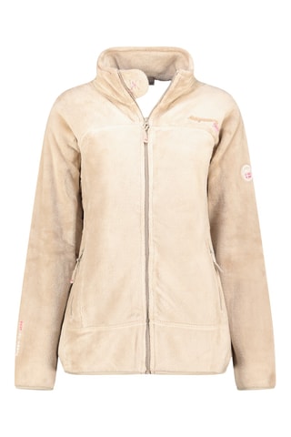 Chaqueta polar - Beige