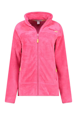 Chaqueta polar - Rosa