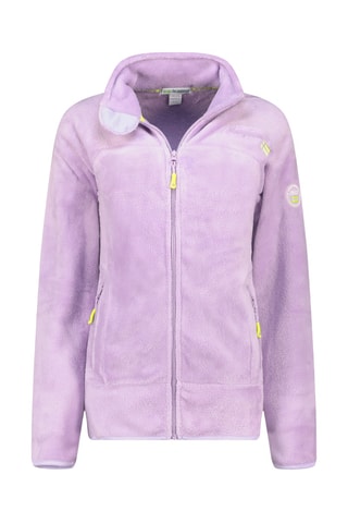 Chaqueta polar - Blanco