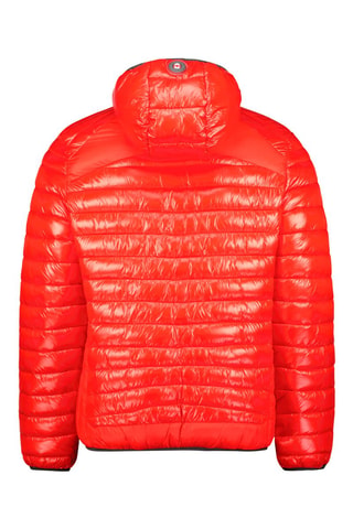 Anorak con capucha Bartavel - Rojo
