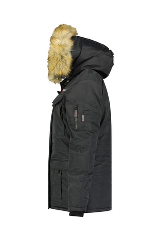 Parka Babilona - Negro