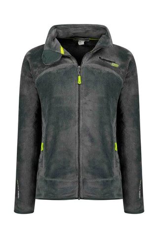 Sudadera polar Uternel - Gris oscuro