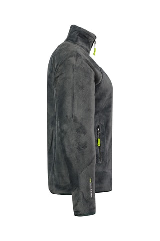 Sudadera polar Uternel - Gris oscuro