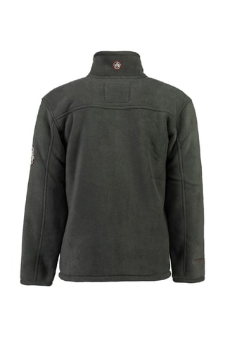 Chaqueta polar Uganda - Antracita