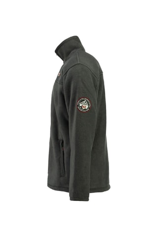 Chaqueta polar Uganda - Antracita