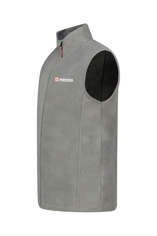 Chaleco polar Vugana - Gris
