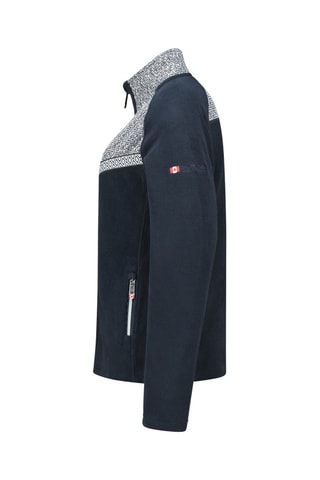 Chaqueta polar Urithana - Beige y azul