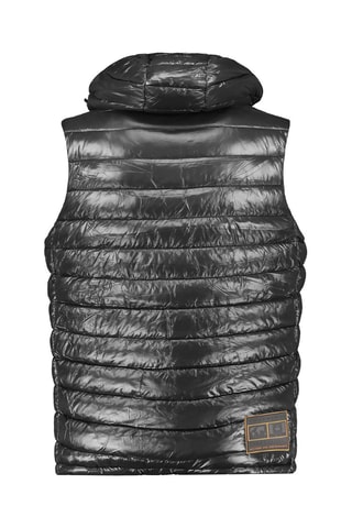 Chaleco Valvana - Negro