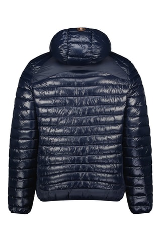 Anorak con capucha Bartavel - Azul marino