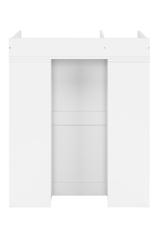 Cambiador evolutivo de 3 cajones - 80 x 72 x 95 cm