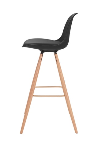 2 taburetes Oslo - 38 x 74 x 97 cm
