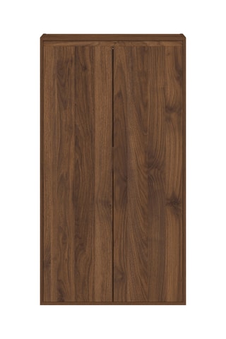 Armario de 2 puertas Tom - 60 x 110 x 50 cm