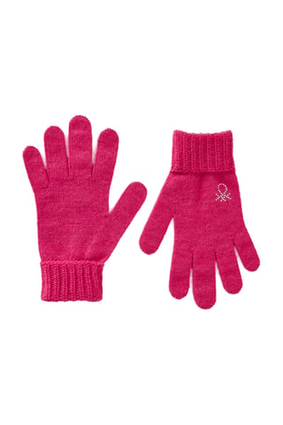 Guantes - Fucsia