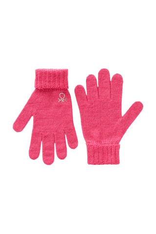 Guantes - Fucsia