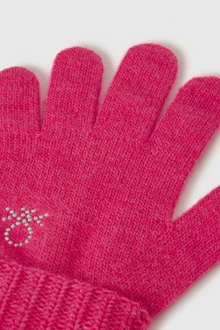 Guantes - Fucsia