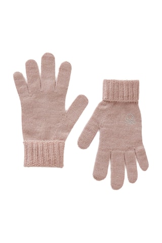 Guantes - Rosa viejo