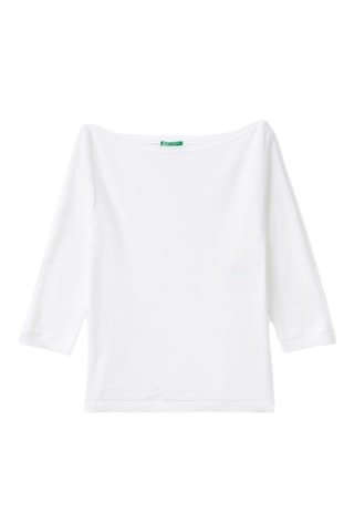 Top - Blanco