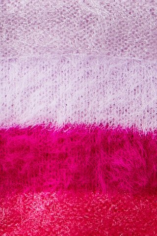 Jersey - Rosa empolvado y fucsia
