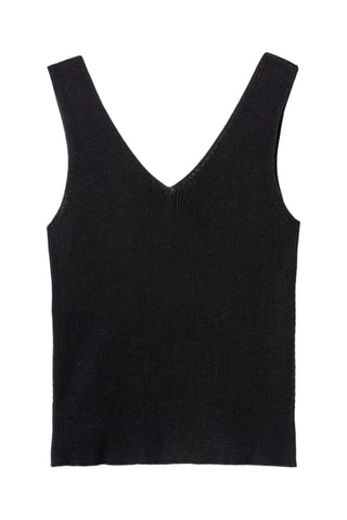 Top - Negro