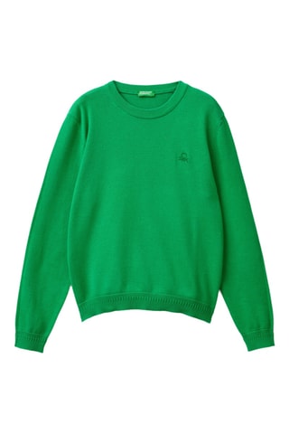 Sudadera - Verde claro