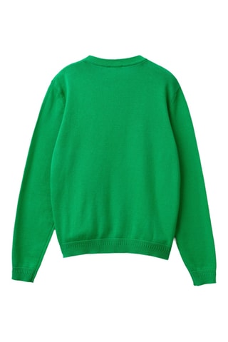 Sudadera - Verde claro