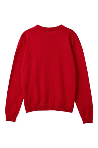 Sudadera - Rojo