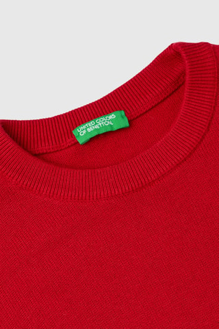 Sudadera - Rojo
