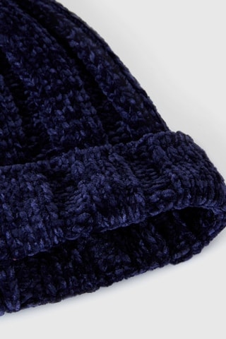 Gorro - Azul marino