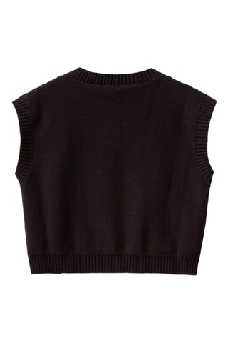 Chaleco - Negro