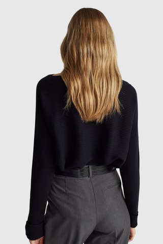 Jersey de lana - Negro