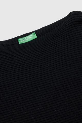 Jersey de lana - Negro