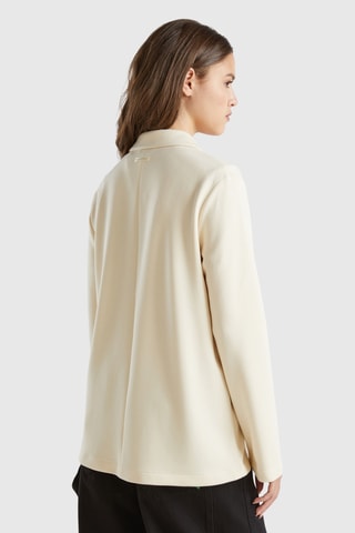 Chaqueta - Beige