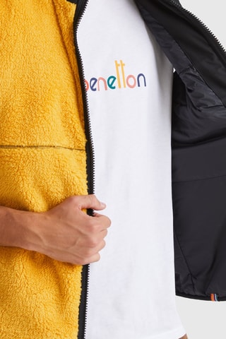 Chaleco - Amarillo