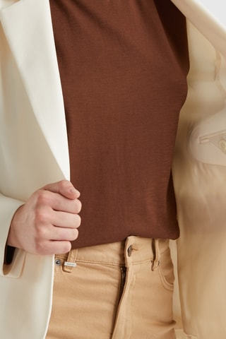 Chaqueta - Blanco