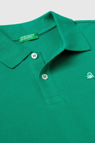 Polo - Verde oscuro