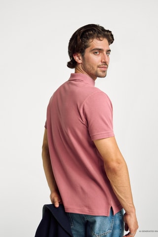 Polo - Rosa