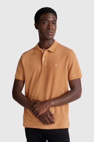 Polo - Marrón claro