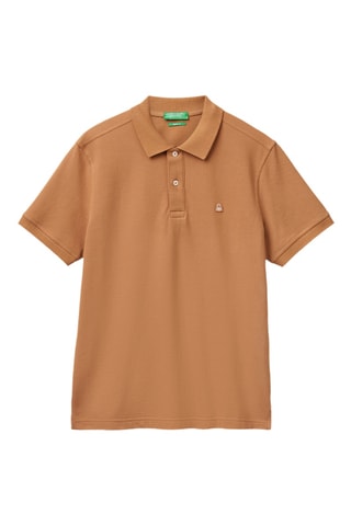 Polo - Marrón claro