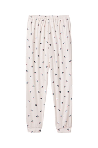 Jogging de pijama - Crudo