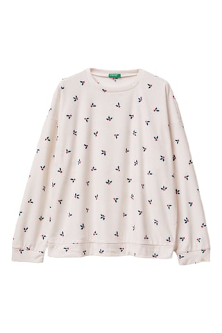 Sudadera de pijama - Crudo