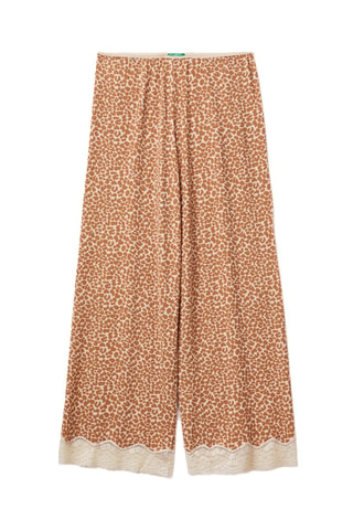 Pantalón de pijama - Marrón
