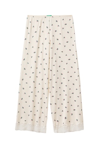 Pantalón de pijama - Crudo