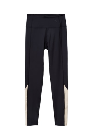 Leggings de tiro alto - Negro